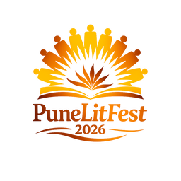 Pune LitFest 2026 Logo