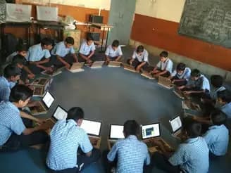 💻 Jr Aryabhatta Digital Literacy Program Image 1