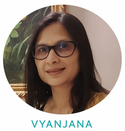 Vyanjana Deshpande